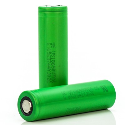 Sony 18650 VTC6 Batteries 2-Pack